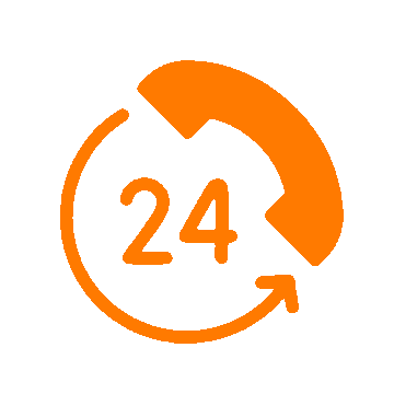 24 HOUR SERVICE